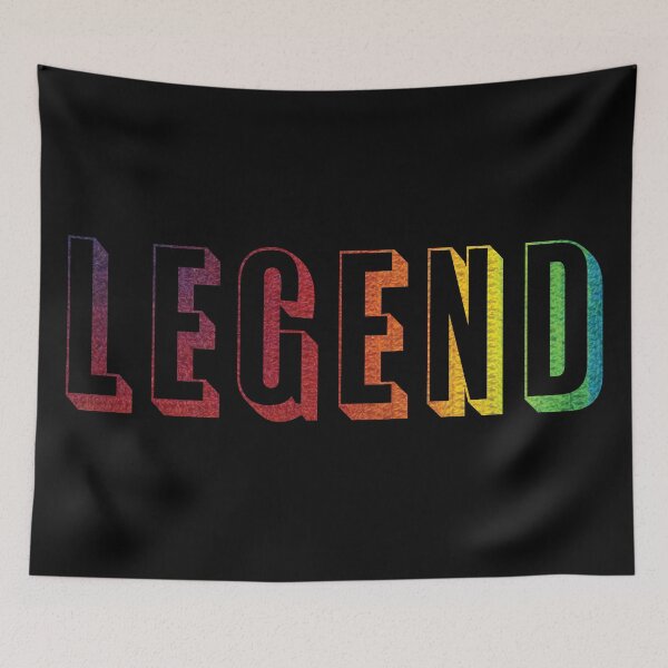 Item preview, Legend 3D Rainbow Yarn designed and sold by arthouseflunky.