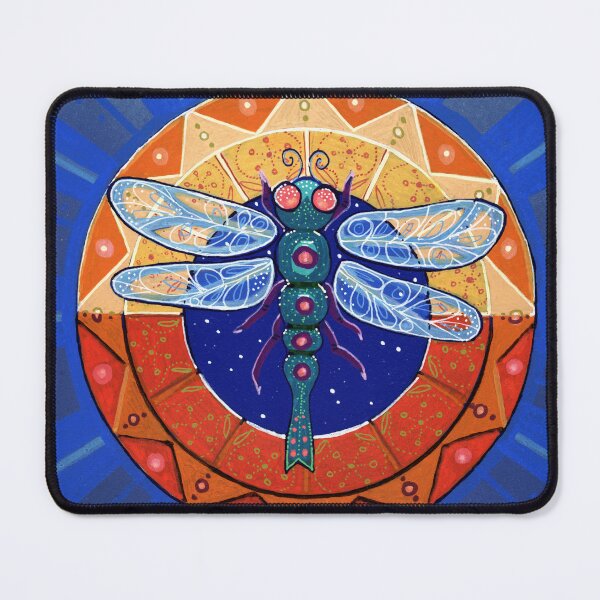 Item preview, Dragonfly Compass designed and sold by jwintercollins.
