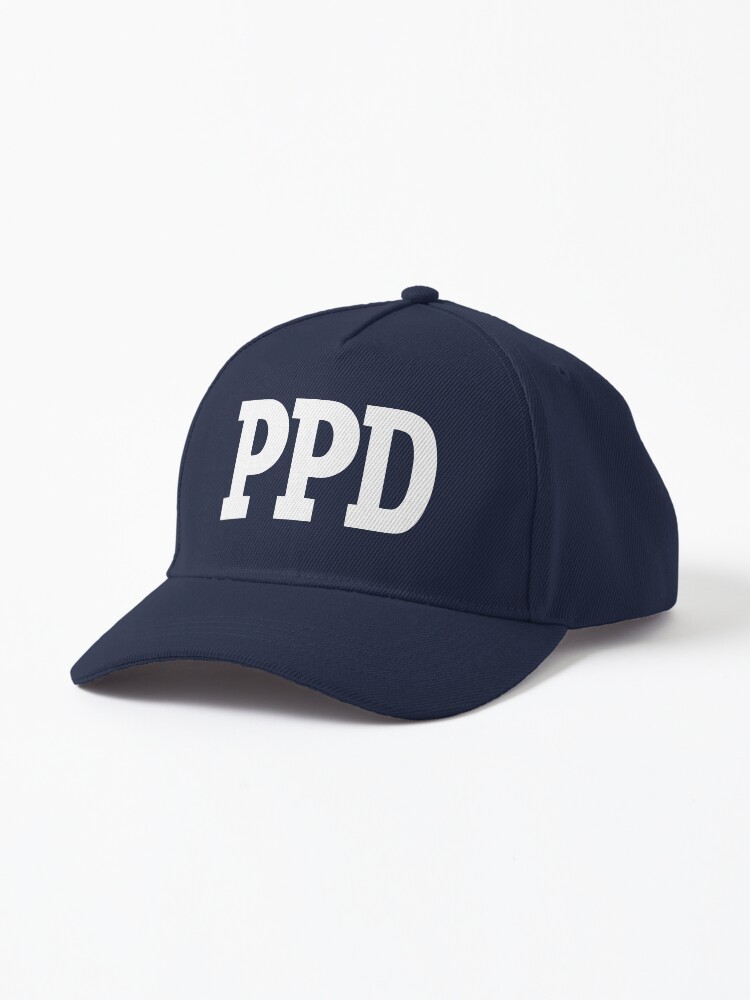 Jesse Stone PPD Hat Ballcap