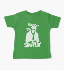 Master Shuffler Baby Tee