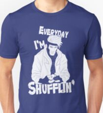 Master Shuffler Unisex T-Shirt