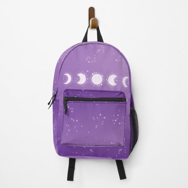 Item preview, Lunar Cycle | Purple | Moon | Zodiacs | Constellations | Stars designed and sold by NoxKitsune.