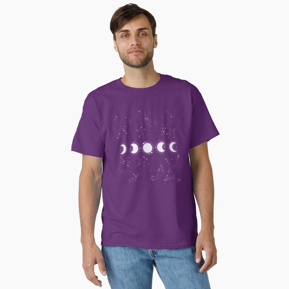 Item preview, Classic T-Shirt designed and sold by NoxKitsune.