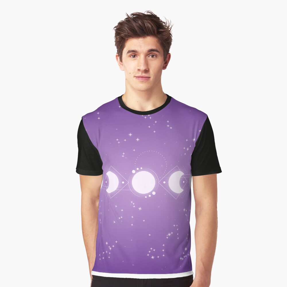 Item preview, Graphic T-Shirt designed and sold by NoxKitsune.