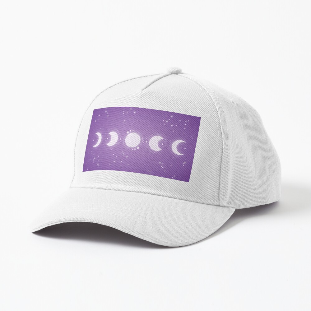 Item preview, Baseball Cap designed and sold by NoxKitsune.