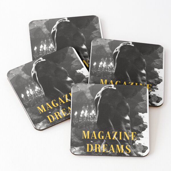Item preview, Magazine Dreams movie poster designed and sold by PatyEmiko.