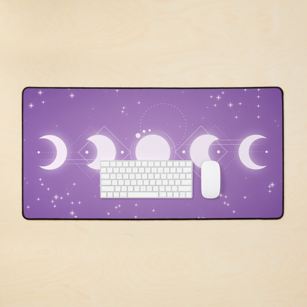 Item preview, Desk Mat designed and sold by NoxKitsune.