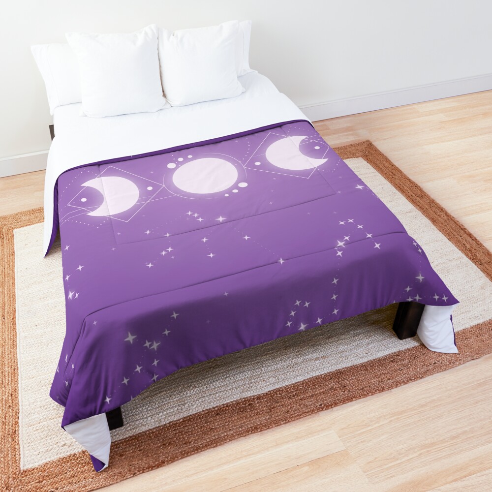 Item preview, Comforter designed and sold by NoxKitsune.
