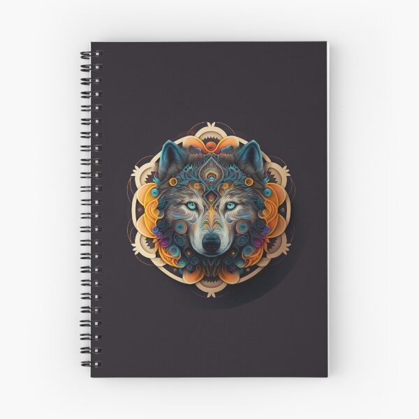 Item preview, Wolf #18 designed and sold by Cheese Design Studio.