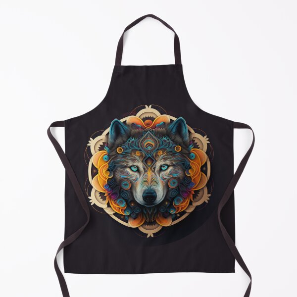 Item preview, Wolf #18 designed and sold by Cheese Design Studio.