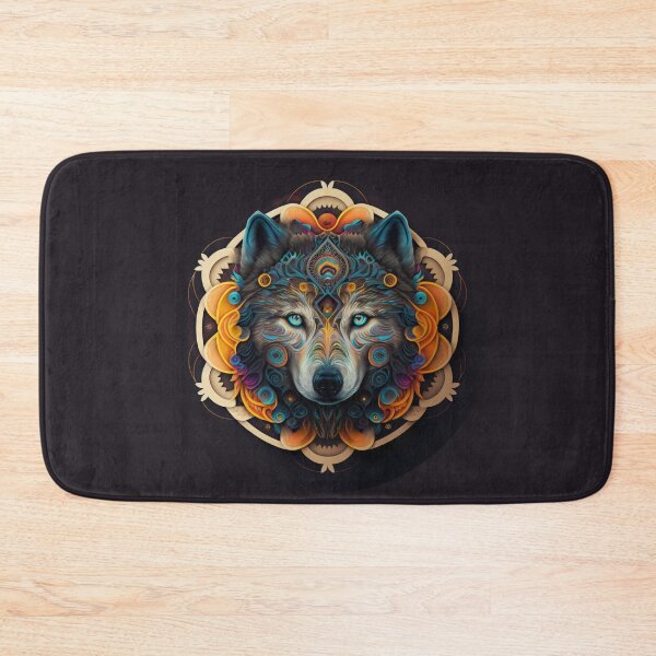 Item preview, Wolf #18 designed and sold by Cheese Design Studio.