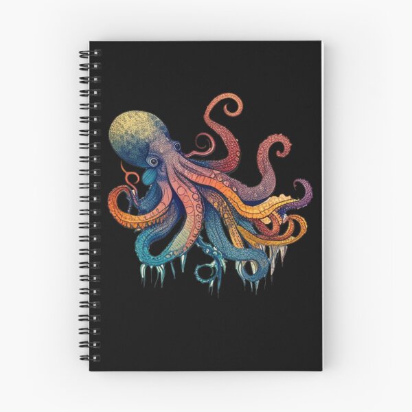 Item preview, vintage octopus designed and sold by Diamaber.