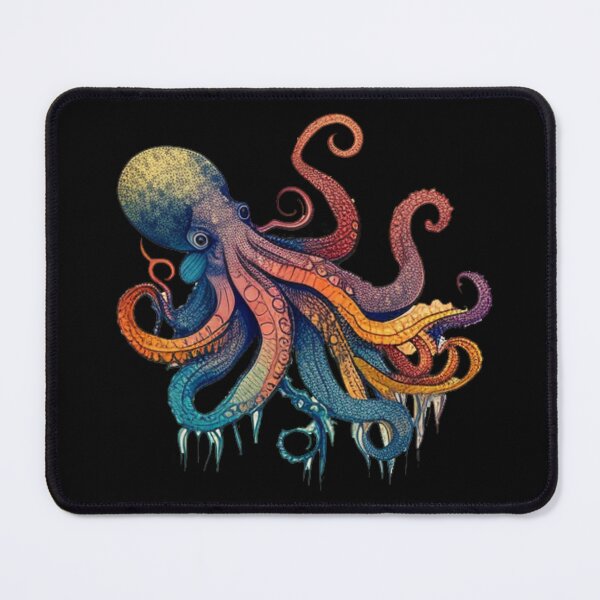 Item preview, vintage octopus designed and sold by Diamaber.