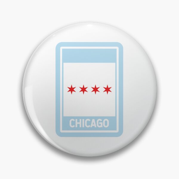 Item preview, The Chicago City designed and sold by franklinprintco.