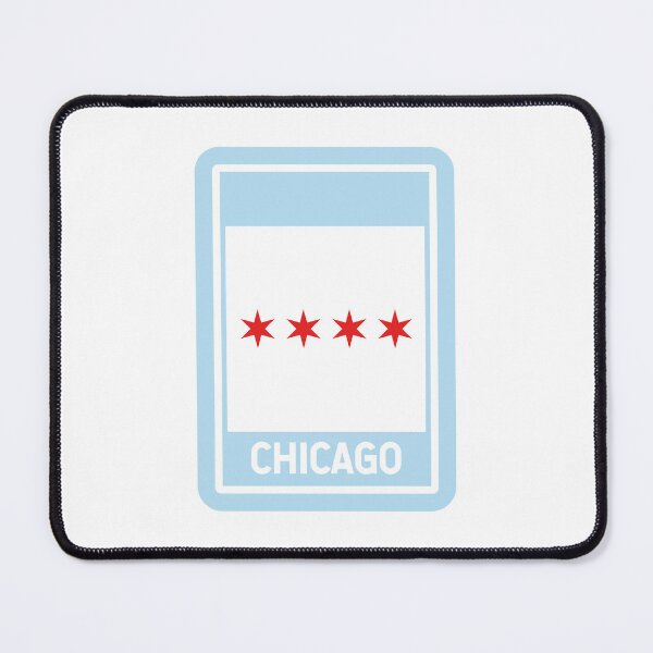 Item preview, The Chicago City designed and sold by franklinprintco.