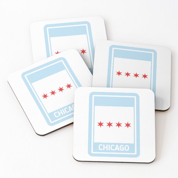 Item preview, The Chicago City designed and sold by franklinprintco.