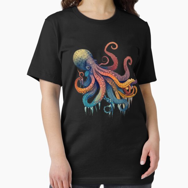 Item preview, vintage octopus designed and sold by Diamaber.