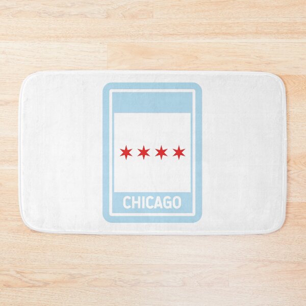 Item preview, The Chicago City designed and sold by franklinprintco.
