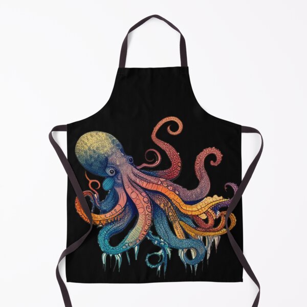 Item preview, vintage octopus designed and sold by Diamaber.
