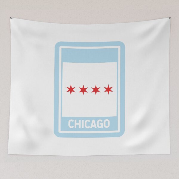 Item preview, The Chicago City designed and sold by franklinprintco.