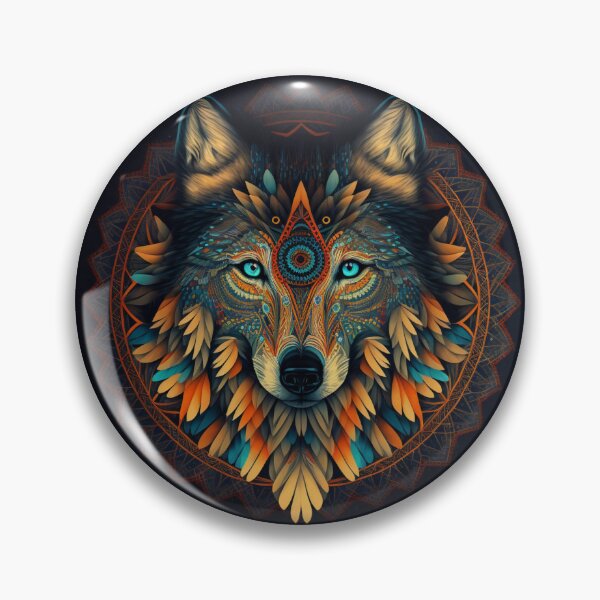 Item preview, Wolf #19 designed and sold by Cheese Design Studio.