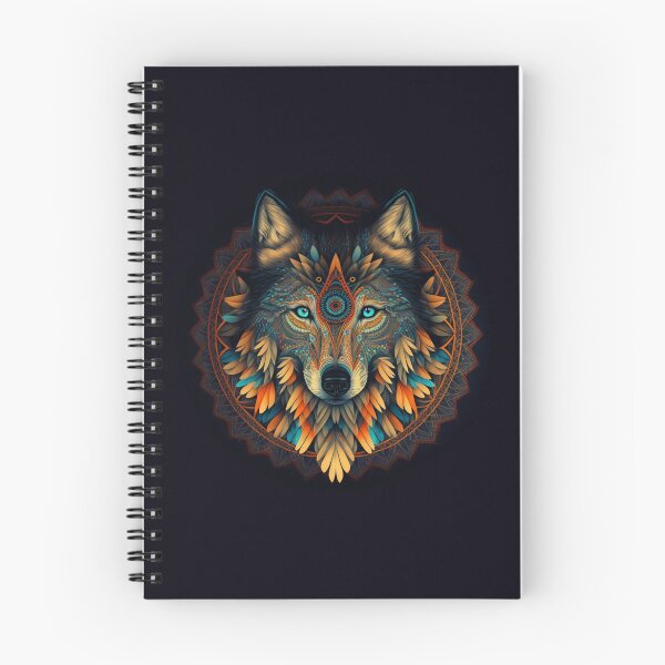 Item preview, Wolf #19 designed and sold by Cheese Design Studio.