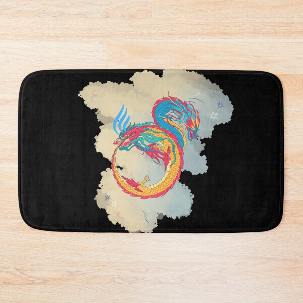 Item preview, Dragon Anime designed and sold by AL4ACE.