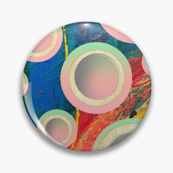 Item preview, abstract bubbles pattern designed and sold by TheRightHonMP.
