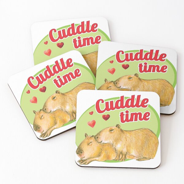 Item preview, Cuddle time designed and sold by umasharda.