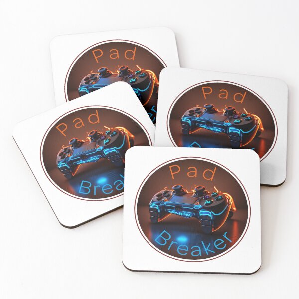 Item preview, Pad_Breaker designed and sold by luissiul.