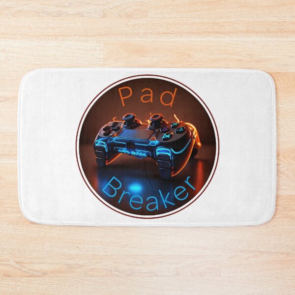 Item preview, Pad_Breaker designed and sold by luissiul.