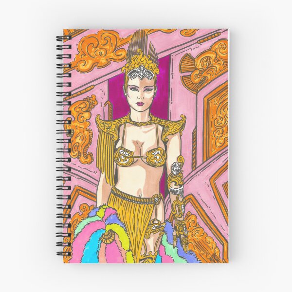 Item preview, Princess Aura designed and sold by RetroSplash.