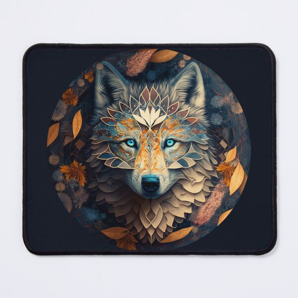 Item preview, Wolf #20 designed and sold by Cheese Design Studio.
