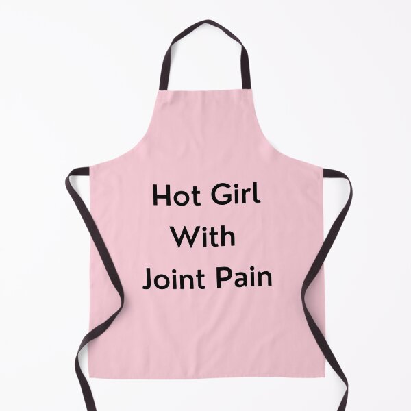 Item preview, Hot Girl with Joint Pain designed and sold by erinrianna1.