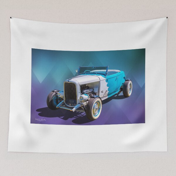 Artikelvorschau, 32 Roadster entworfen und verkauft von Hawley Designs.