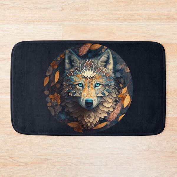 Item preview, Wolf #20 designed and sold by Cheese Design Studio.