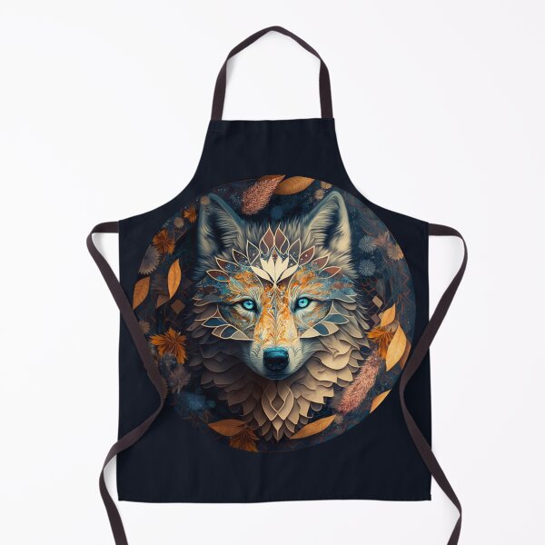 Item preview, Wolf #20 designed and sold by Cheese Design Studio.