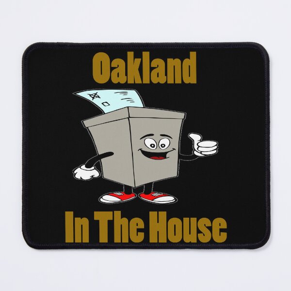 Item preview, Oakland In The House designed and sold by Uvogin2099.