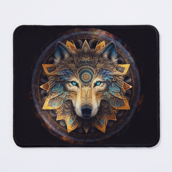 Item preview, Wolf #21 designed and sold by Cheese Design Studio.