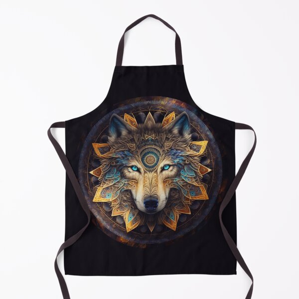 Item preview, Wolf #21 designed and sold by Cheese Design Studio.