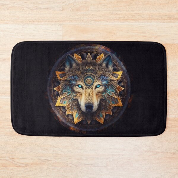 Item preview, Wolf #21 designed and sold by Cheese Design Studio.