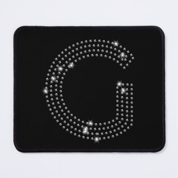 Item preview, G studded letter designed and sold by Kamiri.