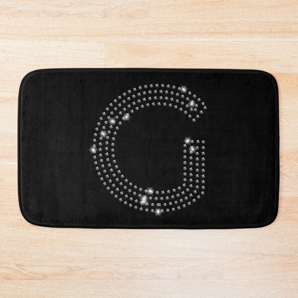 Item preview, G studded letter designed and sold by Kamiri.