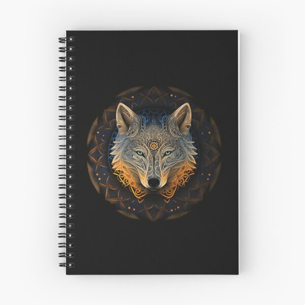 Item preview, Wolf #22 designed and sold by Cheese Design Studio.