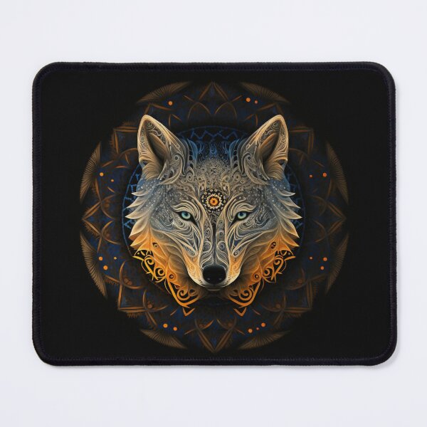 Item preview, Wolf #22 designed and sold by Cheese Design Studio.