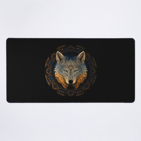 Item preview, Wolf #22 designed and sold by Cheese Design Studio.