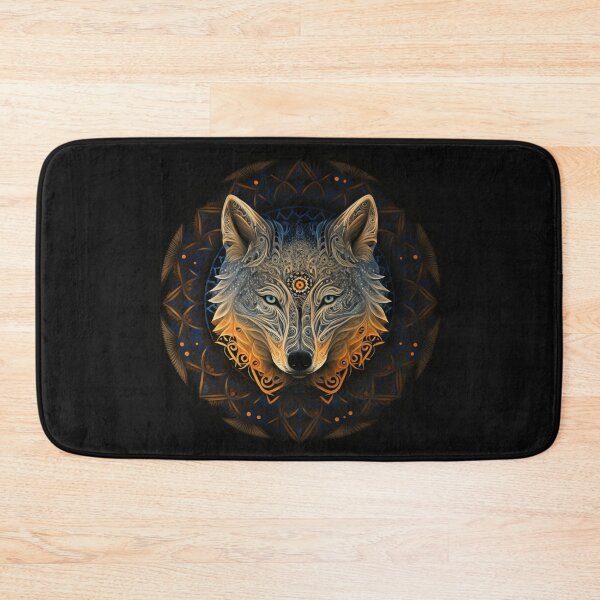 Item preview, Wolf #22 designed and sold by Cheese Design Studio.