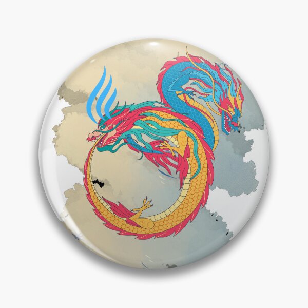 Item preview, Dragon Anime designed and sold by AL4ACE.