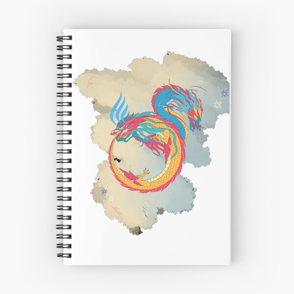 Item preview, Dragon Anime designed and sold by AL4ACE.