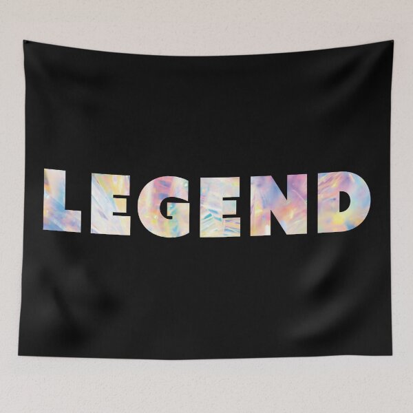 Item preview, Legend Light Crystal designed and sold by arthouseflunky.